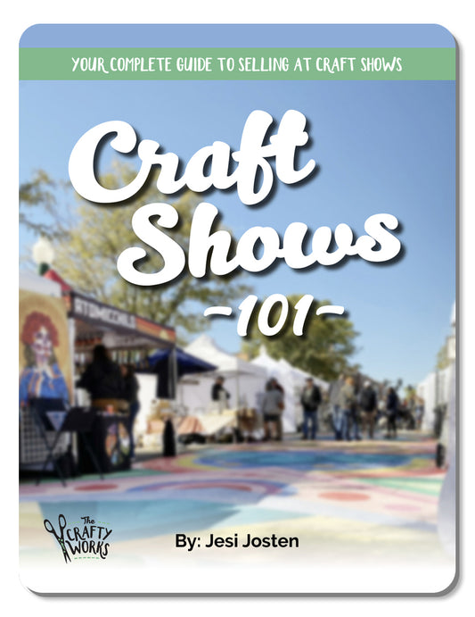 Craft Shows 101 EBook