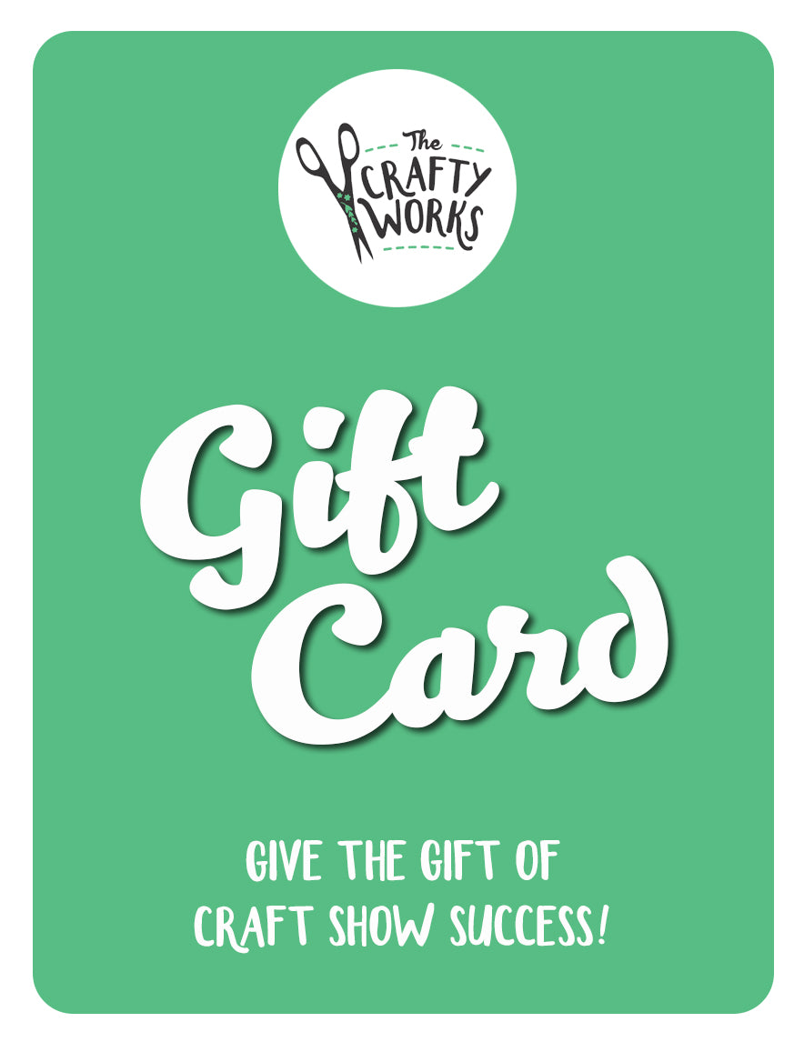 The Crafty Works Gift Card