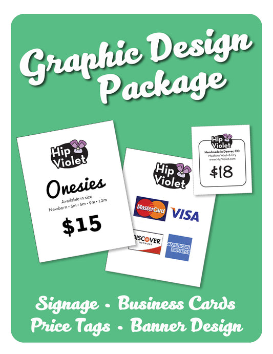 Crafty Graphic Design Services
